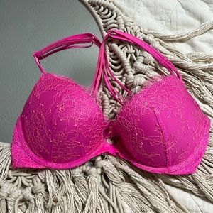 VS Hot Pink Push-Up